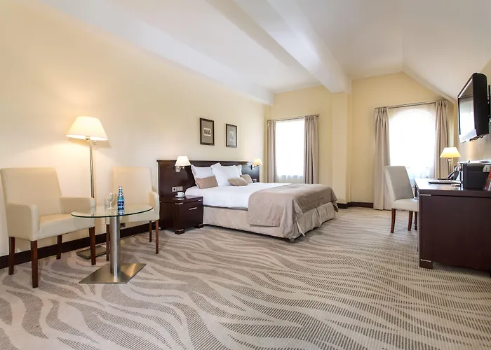 Radisson Blu Hotel, Hotel Danzig