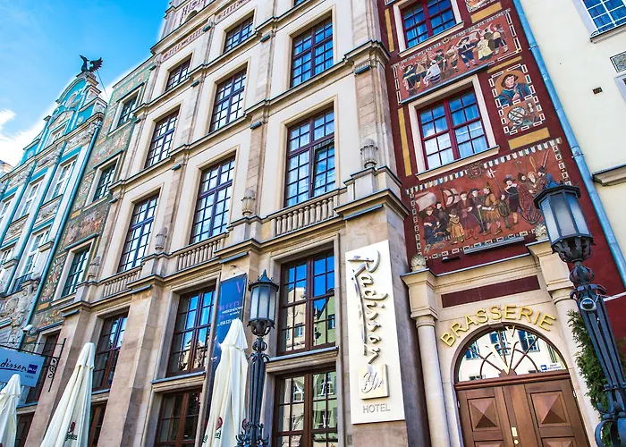 Radisson Blu Hotel, Danzig