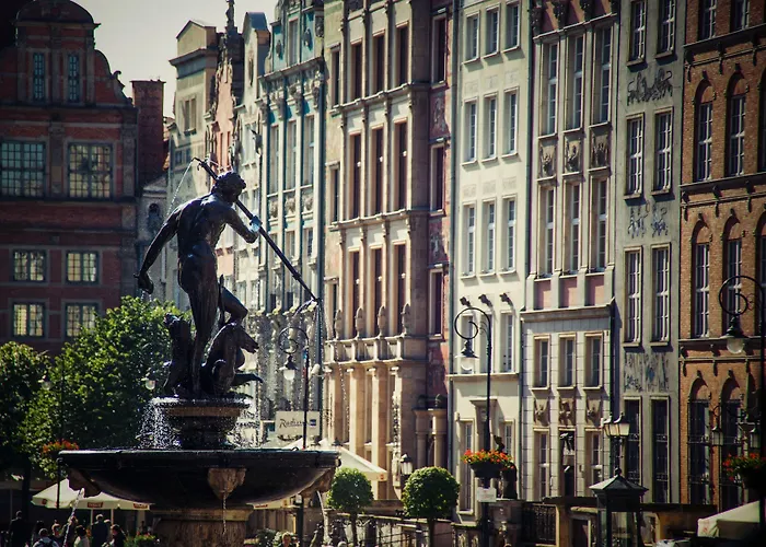 فندق راديسون بلو، غدانسك