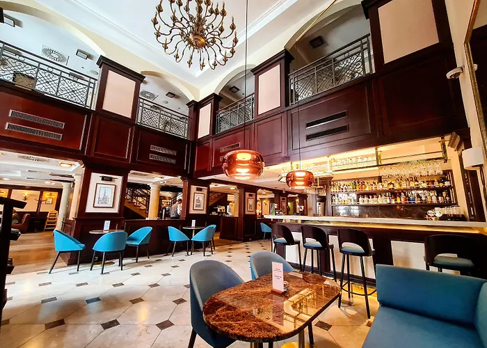 Radisson Blu Hotel, Hotel 5*