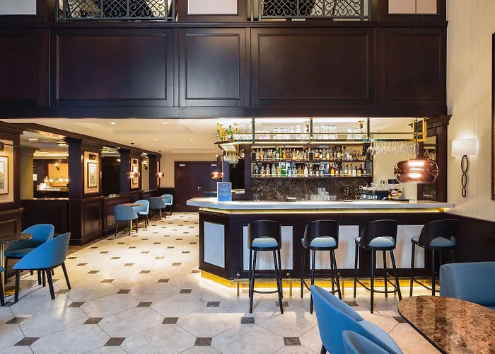 Hotel Radisson Blu Hotel, 5*