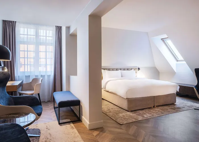 Radisson Blu Hotel, Hotel 5*