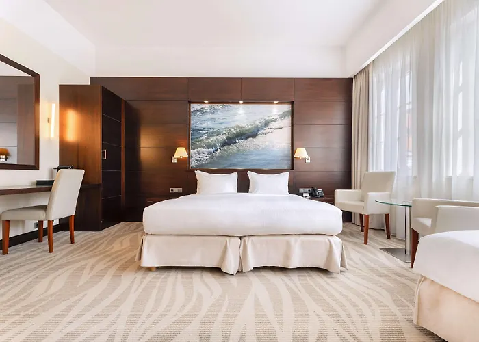 Radisson Blu Hotel, Hotel 5*