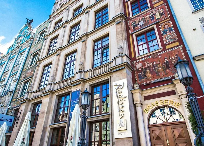 فندق راديسون بلو، غدانسك