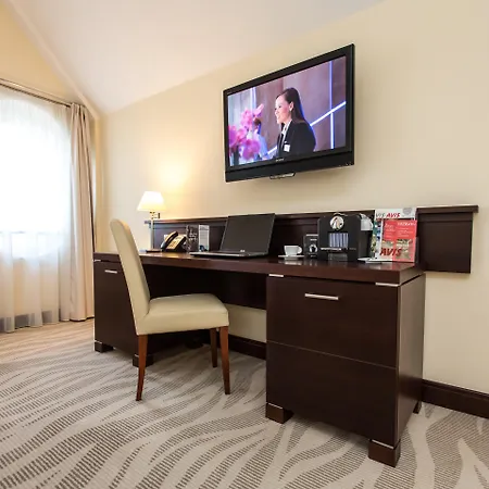 Radisson Blu Hotel, 5*