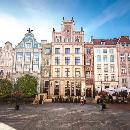Отель Radisson Blu Hotel, Гданьск