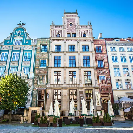 Radisson Blu Hotel, Гданьск