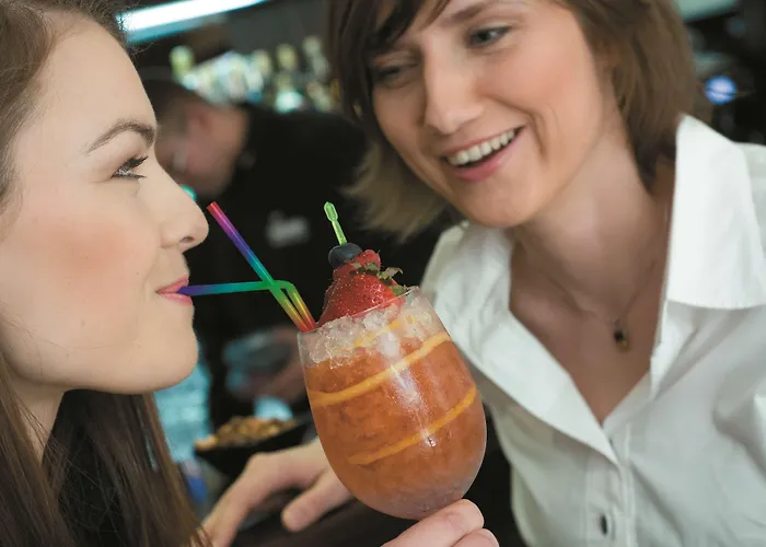 Отель Radisson Blu Hotel,