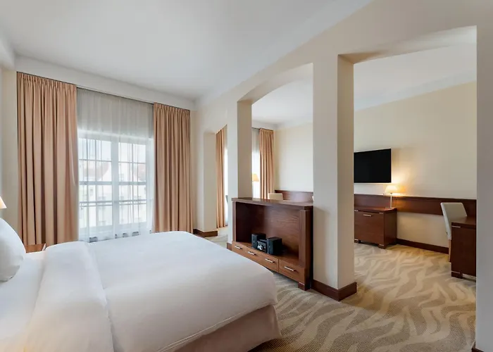 Radisson Blu Hotel, Отель 5*