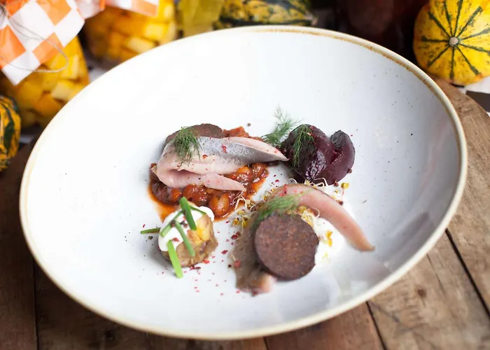 Radisson Blu Hotel, Гданьск