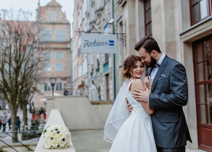 Radisson Blu Hotel, 5*