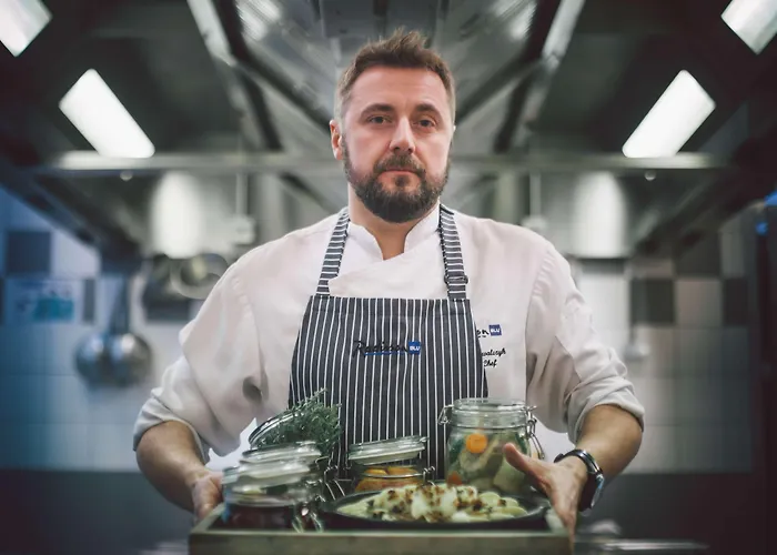 Radisson Blu Hotel, Отель