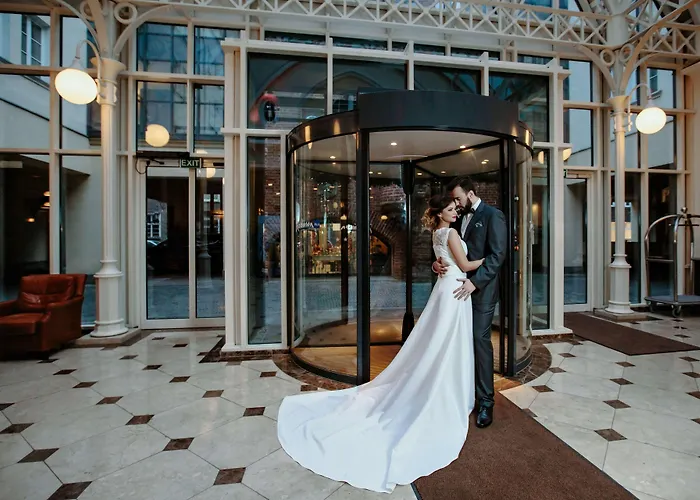 Radisson Blu Hotel, Отель Гданьск