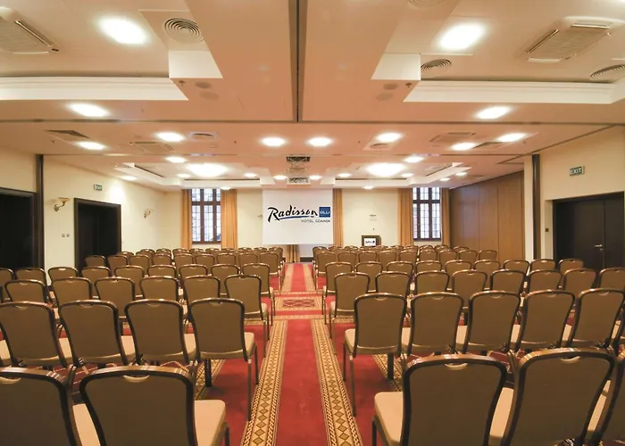 Radisson Blu Hotel, Отель 5*