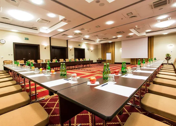 Radisson Blu Hotel, Отель