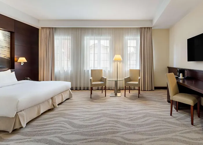 Radisson Blu Hotel, Гданьск