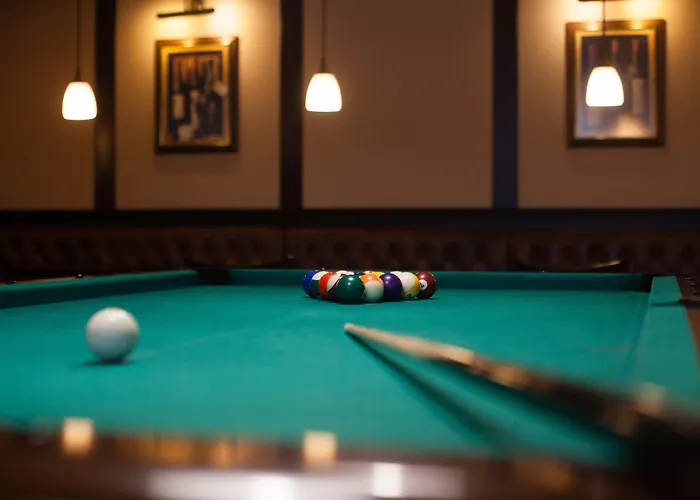 Radisson Blu Hotel, Отель