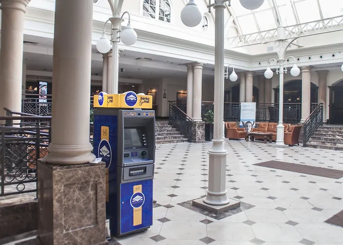 Отель Radisson Blu Hotel, Гданьск