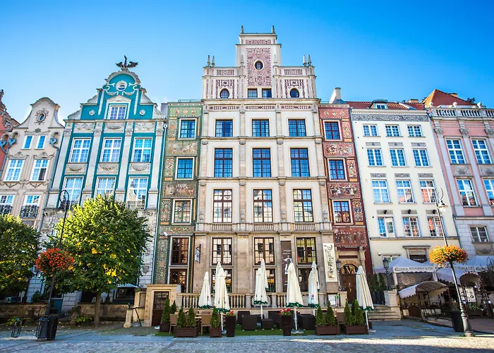 Radisson Blu Hotel, Гданьск