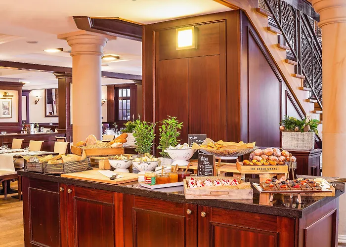 Отель Radisson Blu Hotel,