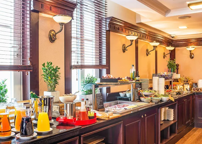 Radisson Blu Hotel, 5* Гданьск