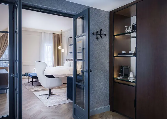 Radisson Blu Hotel, Гданьск